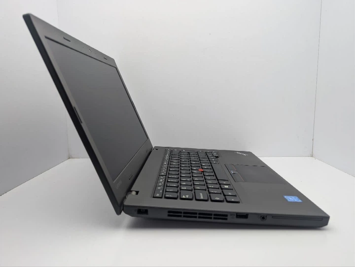 Ноутбук ThinkPad L460/intel Pentium 4405U/8GB-DDR3/120GB-SSD/Intel HD Graphics/14" HD Б/В - Фото 7 Ноутбук ThinkPad L460/intel Pentium 4405U/8GB-DDR3/120GB-SSD/Intel HD Graphics/14" HD Б/В - изображение 7