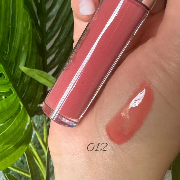 Блеск для губ TopFace "Supernova Volume" PT209 №012 глянцевый увлажняющий с эффектом увеличения губ - Фото 5 Блеск для губ TopFace "Supernova Volume" PT209 №012 глянцевый увлажняющий с эффектом увеличения губ - изображение 5