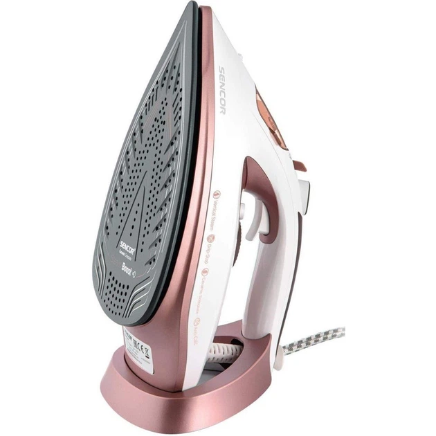 Утюг с паром Sencor SSI 3520RS - изображение 9