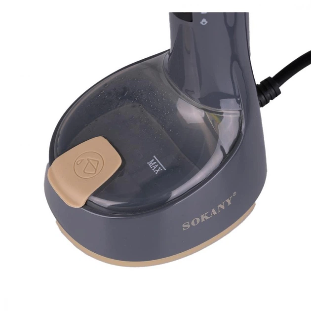 Отпариватель Sokany SKGT3065B - изображение 4