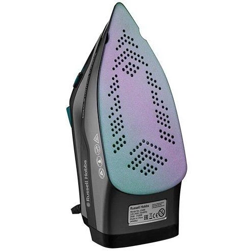 Утюг с паром Russell Hobbs Colour Control Supreme 25400-56 - Фото 5 Утюг с паром Russell Hobbs Colour Control Supreme 25400-56 - изображение 5