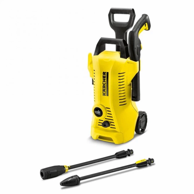 Мінімийка високого тиску Karcher K 2 Power Control (1.673-600.0) - зображення 2