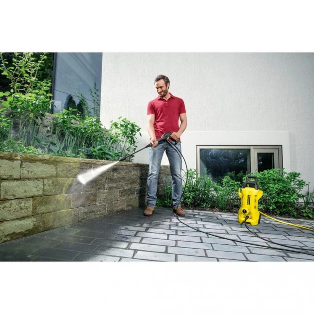 Мінімийка високого тиску Karcher K 2 Power Control (1.673-600.0) - зображення 10