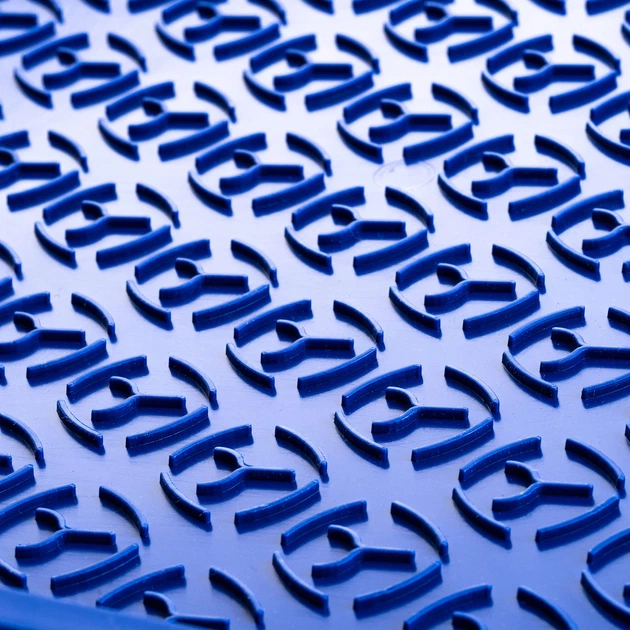 Zestaw kuwet malarskich Biri 32 x 35 cm 12 szt. Niebieskie (ZES5902730388180) - obraz 5