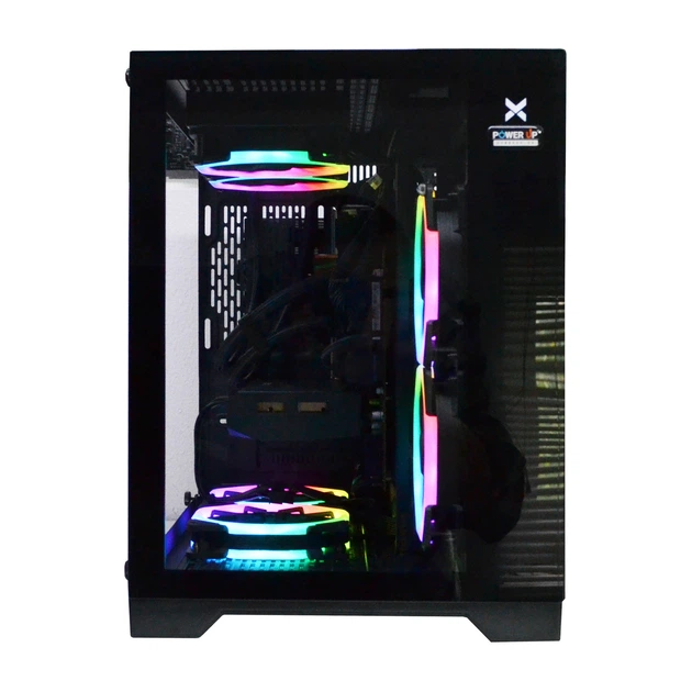 Компьютер Power Up #18 для 3D Max/Ryzen 9 7900x/64 GB/SSD 2TB/GeForce RTX 5060Ti 16GB специальная конфигурация для проектирования машиностроения и инженерии - Фото 3 Компьютер Power Up #18 для 3D Max/Ryzen 9 7900x/64 GB/SSD 2TB/GeForce RTX 5060Ti 16GB специальная конфигурация для проектирования машиностроения и инженерии - изображение 3