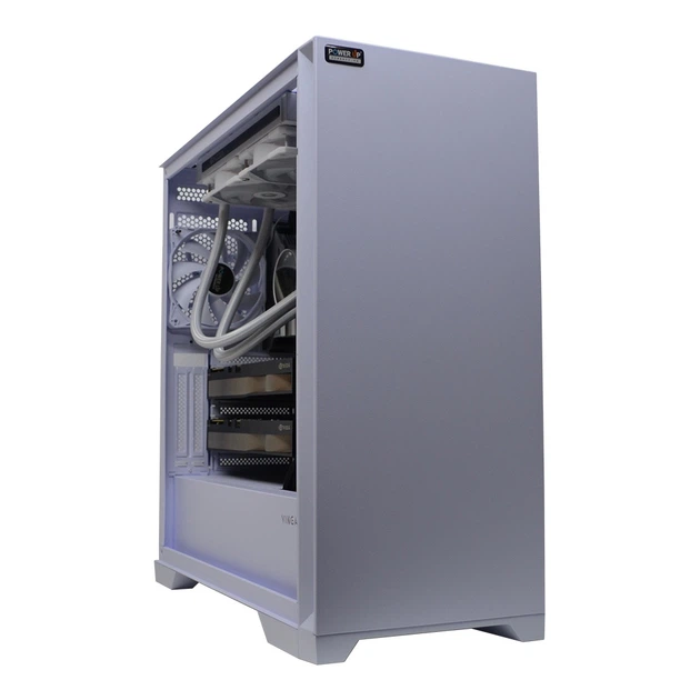 Рабочая станция AI Workstation PowerUp #71 Core Ultra 5 245KF/64 GB/SSD 1TB/NVIDIA Quadro RTX A5000 24GB x2 для задач искусственного интеллекта машинного обучения и вычислений с помощью графических процессоров - изображение 2