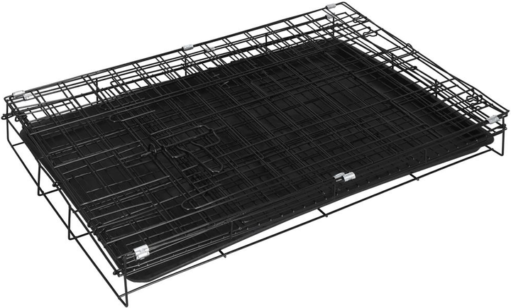 Klatka Springos dla małych psów lub kotów PA1019 (5907719433646) - obraz 6