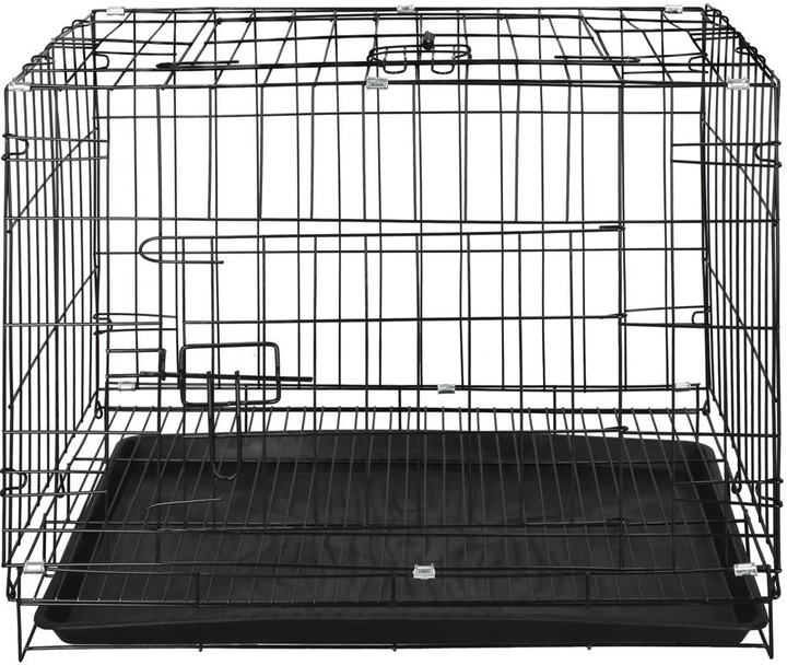 Klatka Springos dla małych psów lub kotów PA1020 (5907719433653) - obraz 2