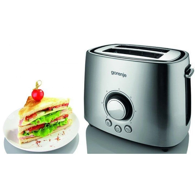 Тостер Gorenje T1000E - изображение 6