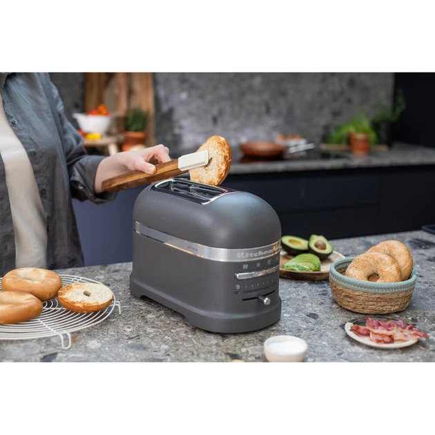 Тостер KitchenAid 5KMT2204EMS - изображение 6
