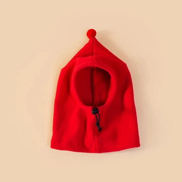 Шапка для собак "YOKKI" Red Size S - изображение 2
