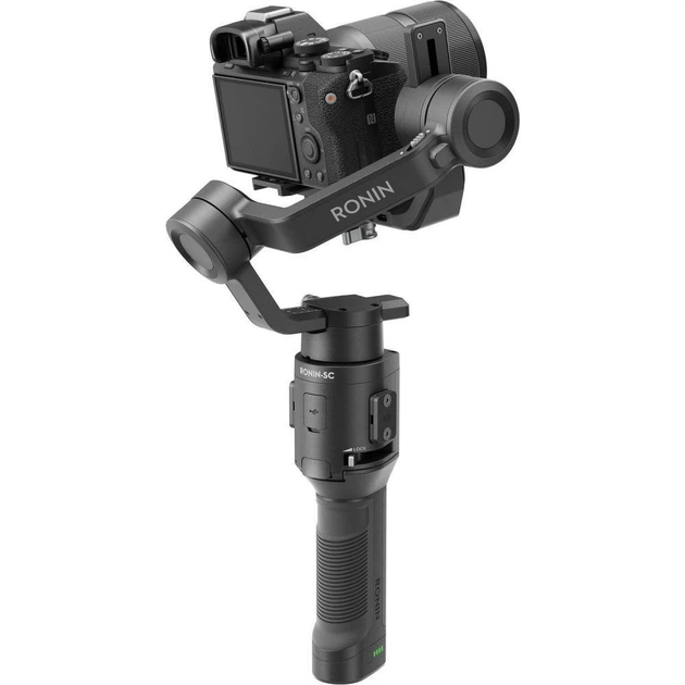 Стабилизатор для камеры DJI Ronin-SC (CP.RN.00000040.01) – фото