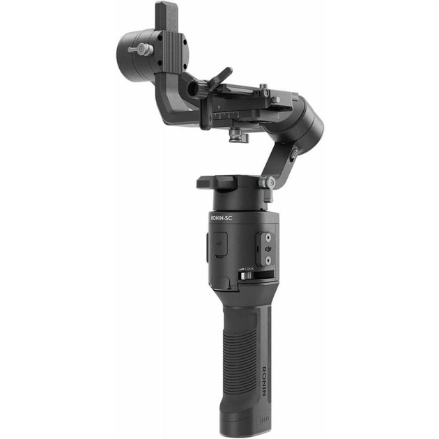 Стабілізатор для камери DJI Ronin-SC (CP.RN.00000040.01) – фото