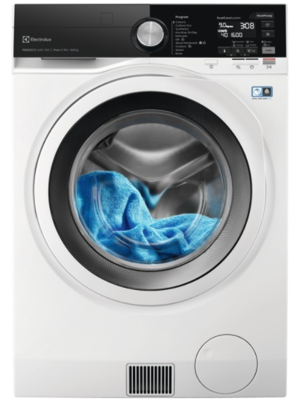 Пральна машина Electrolux EW9W249W - Фото 1 Пральна машина Electrolux EW9W249W - зображення 1