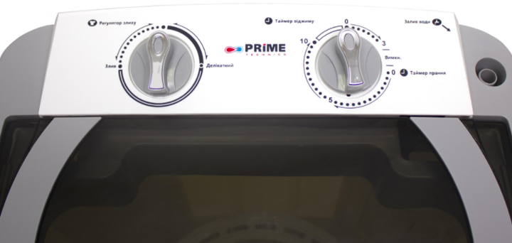Стиральная машина полуавтомат Prime Technics PWA701SG - изображение 5