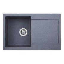 Кухонная мойка Interline VEGA grigio - Фото 1 Кухонная мойка Interline VEGA grigio - изображение 1