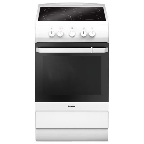 Электрическая плита Hansa FCCW53000 - Фото 1 Электрическая плита Hansa FCCW53000 - изображение 1
