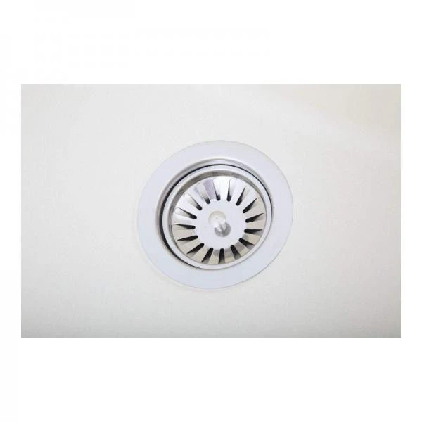 Кухонная мойка Interline SPRING white - изображение 3