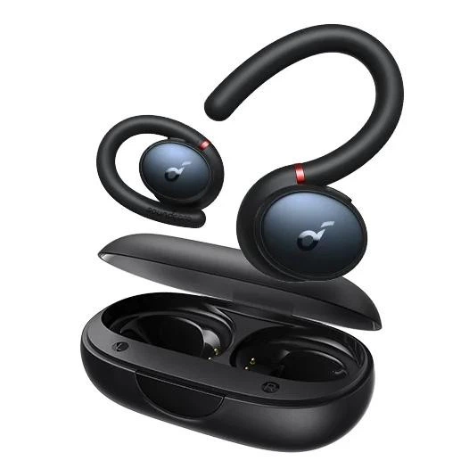 Навушники TWS Anker SoundCore Sport X10 Black (A3961G11) - зображення 3