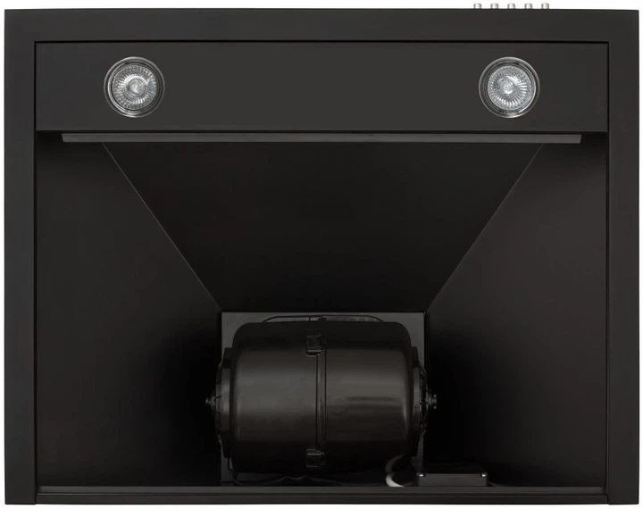 Вытяжка купольная Eleyus Kent 700 60 BL - изображение 3
