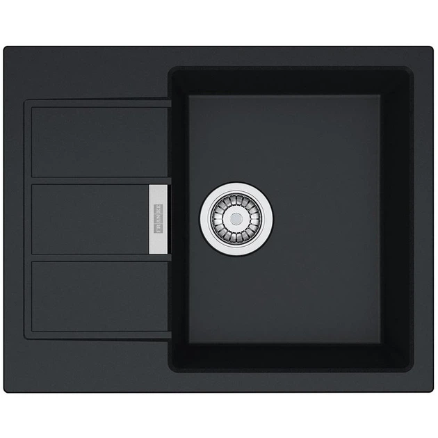 Кухонна мийка Franke Sirius S2D 611-62 143.0627.288 - зображення 2