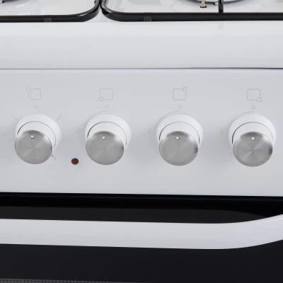 Комбинированная плита Eleyus CORUS 5007 H1 EF WH - изображение 7