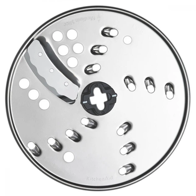 Кухонный комбайн KitchenAid 5KFP0719EBM - Фото 8 Кухонный комбайн KitchenAid 5KFP0719EBM - изображение 8