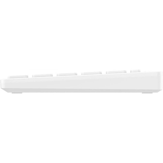 Клавиатура HP 350 Compact Multi-Device BT White (692T0AA) - изображение 6