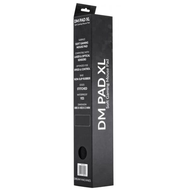 Коврик для мыши Dream Machines DM Pad XXL - Фото 8 Коврик для мыши Dream Machines DM Pad XXL - изображение 8