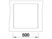 Кухонна мийка Blanco - 527062 DALAGO 5-F - зображення 6