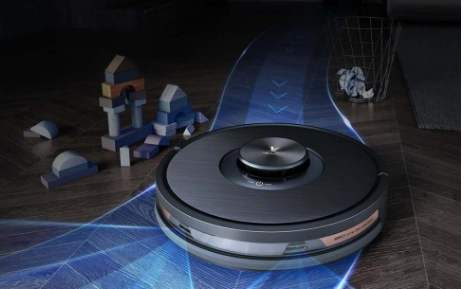 Робот-пилосос з вологим прибиранням Viomi Robot Vacuum V5 Pro - Фото 4 Робот-пилосос з вологим прибиранням Viomi Robot Vacuum V5 Pro - зображення 4