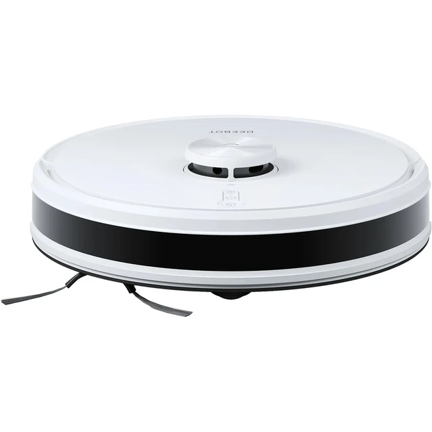 Робот-пилосос з вологим прибиранням Ecovacs Deebot Y1 Pro White UA - Фото 2 Робот-пилосос з вологим прибиранням Ecovacs Deebot Y1 Pro White UA - изображение 2