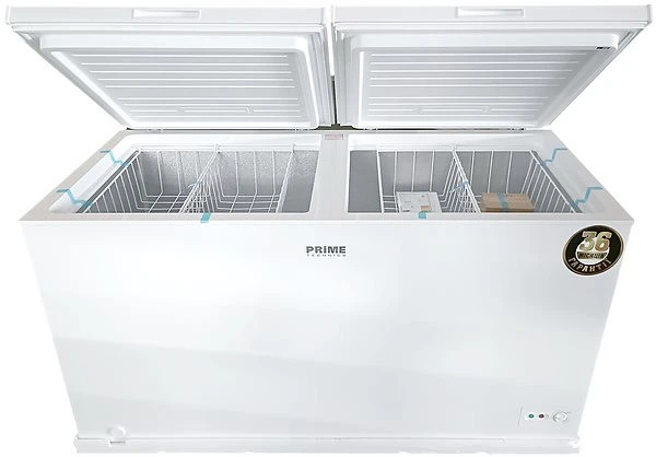 Морозильна скриня Prime Technics CS 50849 M - зображення 2