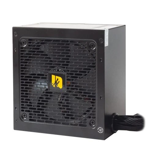 Блок питания 600 Вт, GTL Gaming Star, Black (GTLGS600BK) - изображение 4