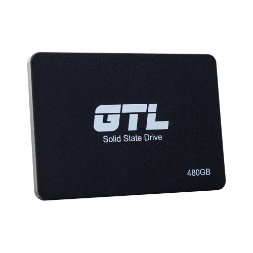 Твердотельный накопитель SSD 480Gb, GTL Green Light, SATA3, 2.5", Bulk (GTLS480GBBL) - изображение 4