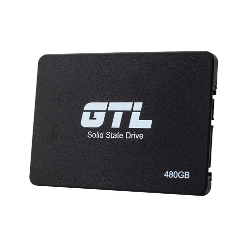 Твердотельный накопитель SSD 480Gb, GTL Green Light, SATA3, 2.5", Bulk (GTLS480GBBL) - изображение 5
