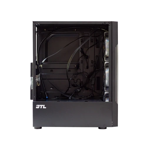 Корпус GTL Gaming "Trinity", Black (GTL1805) - изображение 6