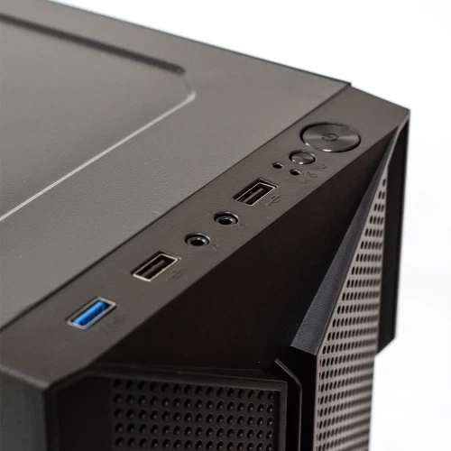 Корпус GTL Gaming "Trinity", Black (GTL1805) - изображение 8