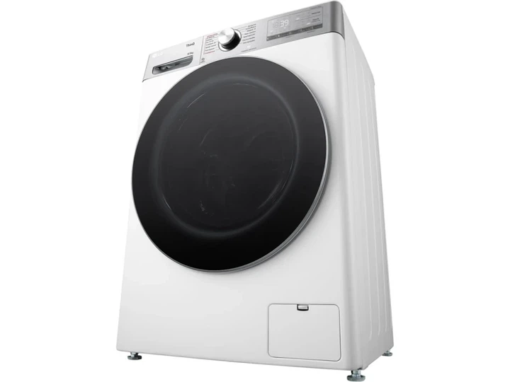 Прально-сушильна машина автоматична LG F2R9FC2E - изображение 3