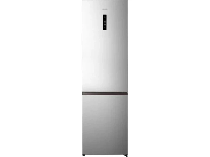 Холодильник з морозильною камерою Gorenje NRK620EAXL4 - Фото 1 Холодильник з морозильною камерою Gorenje NRK620EAXL4 - зображення 1