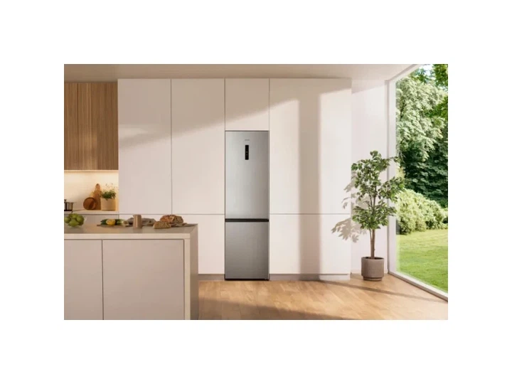 Холодильник з морозильною камерою Gorenje NRK620EAXL4 - Фото 3 Холодильник з морозильною камерою Gorenje NRK620EAXL4 - зображення 3