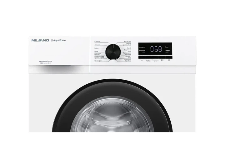 Пральна машина автоматична Milano IDSW-601 - изображение 9