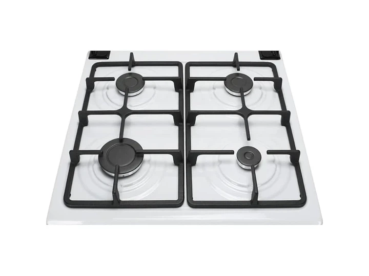 Газова плита Milano ML60 G2/07С+ White - Фото 9 Газова плита Milano ML60 G2/07С+ White - изображение 9