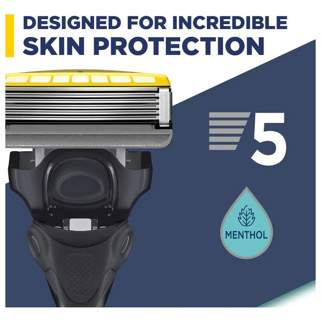 Картридж Schick / Wilkinson Hydro5 (4+1) - изображение 8