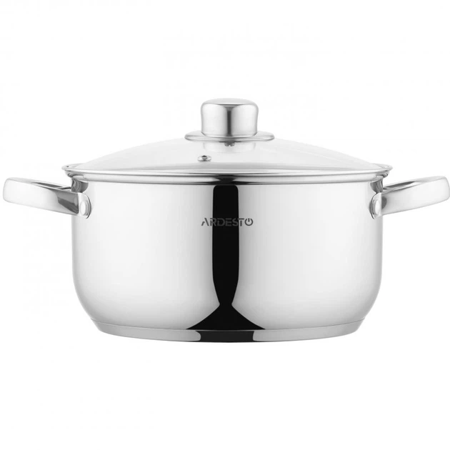 Кастрюля Ardesto Gemini Gourmet (AR1939BC) - Фото 4 Кастрюля Ardesto Gemini Gourmet (AR1939BC) - изображение 4