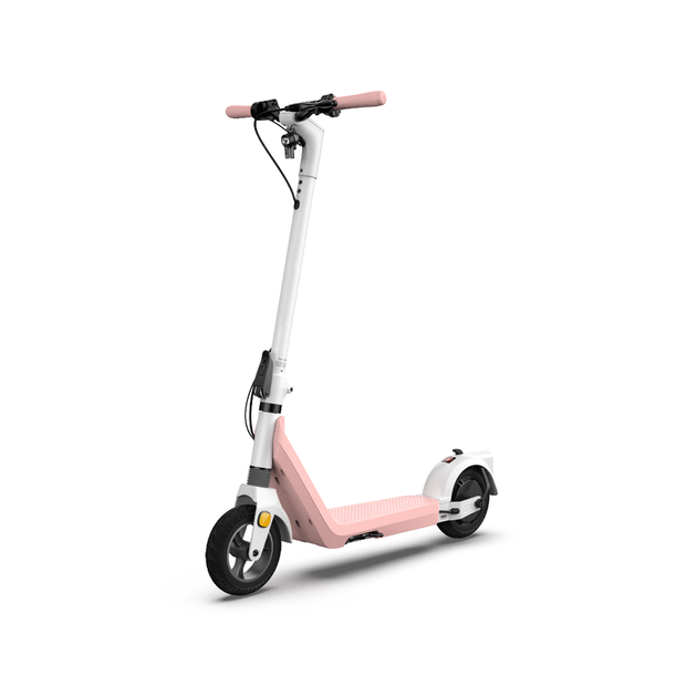 Електросамокат OKAI Zippy ES50С Pink 8" 250W/500W, 5.2Ah, 20 km, 25 km/h, 10°, 13.5 kg (ES50C-P) - Фото 1 Електросамокат OKAI Zippy ES50С Pink 8" 250W/500W, 5.2Ah, 20 km, 25 km/h, 10°, 13.5 kg (ES50C-P) - изображение 1