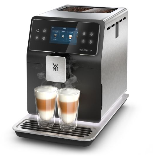 Кавомашина WMF Perfection 840L 8010001054 - Фото 1 Кавомашина WMF Perfection 840L 8010001054 - зображення 1