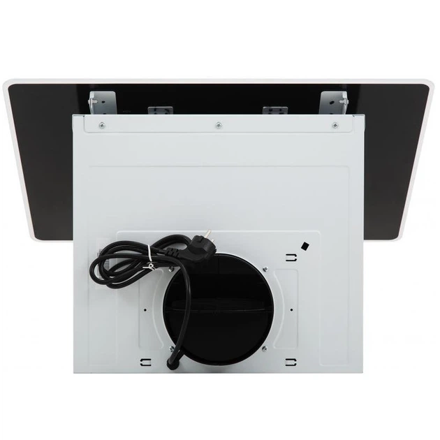 Вытяжка наклонная Interline FLOW WH A/60/GL/M - изображение 5