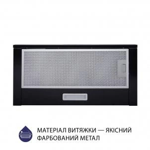 Вытяжка телескопическая Minola HTL 6614 BL 1000 LED - изображение 3