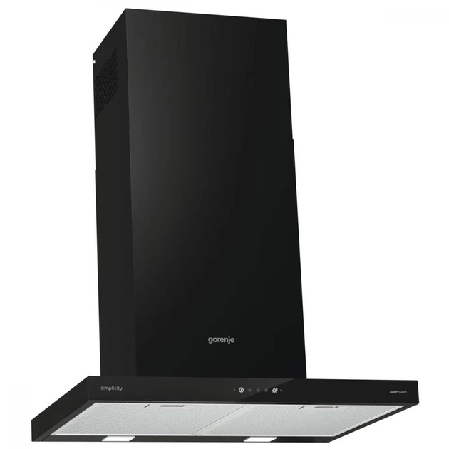 Вытяжка Т-образная Gorenje WHT6SYB - изображение 5